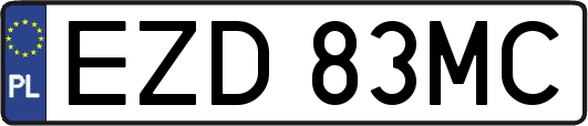 EZD83MC