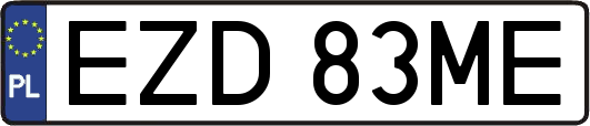 EZD83ME