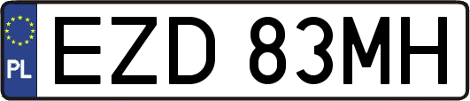 EZD83MH