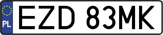 EZD83MK