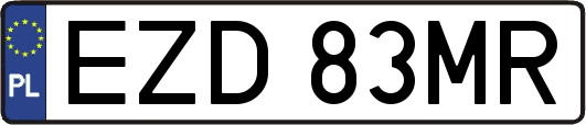 EZD83MR