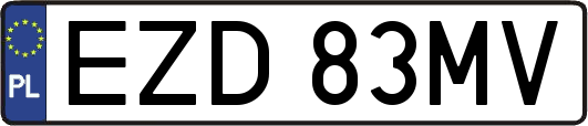 EZD83MV