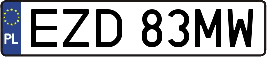 EZD83MW