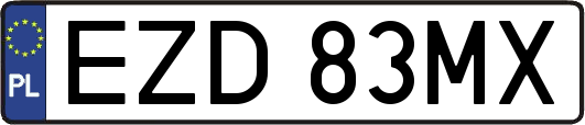 EZD83MX