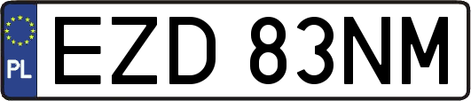EZD83NM