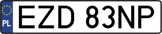 EZD83NP