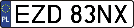 EZD83NX