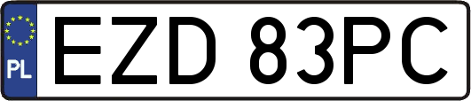 EZD83PC