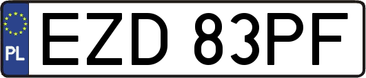 EZD83PF