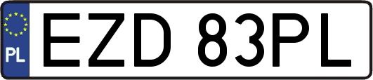 EZD83PL