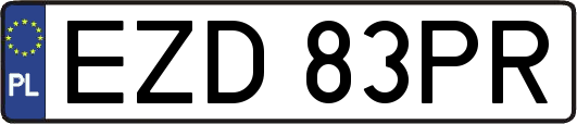 EZD83PR