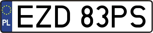 EZD83PS