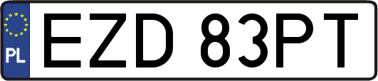 EZD83PT