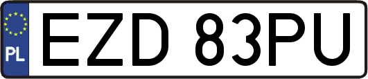 EZD83PU
