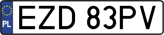 EZD83PV