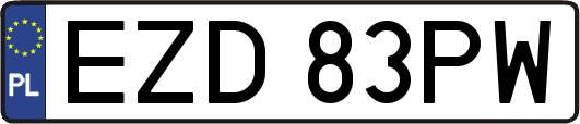EZD83PW