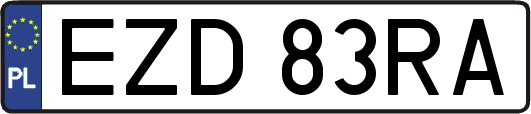 EZD83RA