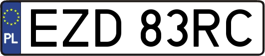 EZD83RC