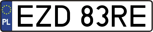 EZD83RE