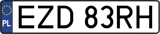 EZD83RH