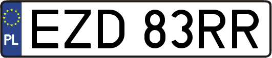 EZD83RR