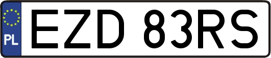 EZD83RS
