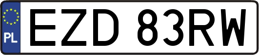 EZD83RW