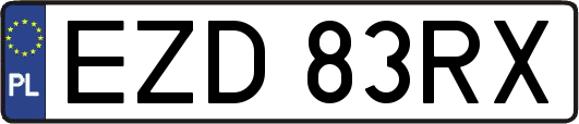 EZD83RX