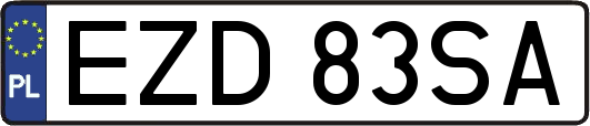 EZD83SA