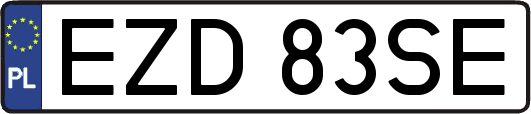 EZD83SE