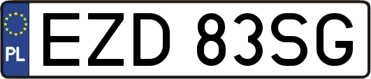 EZD83SG