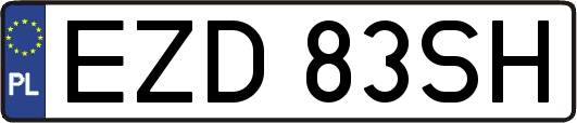 EZD83SH