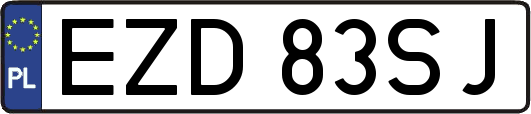 EZD83SJ
