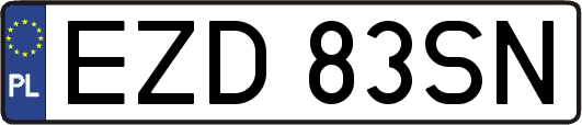 EZD83SN