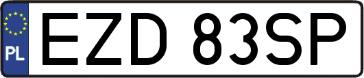 EZD83SP