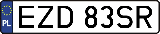 EZD83SR