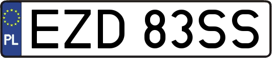 EZD83SS