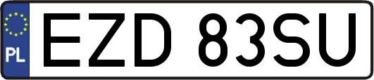 EZD83SU