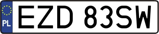 EZD83SW