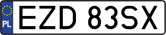 EZD83SX