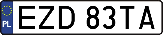 EZD83TA