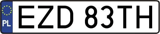 EZD83TH