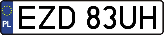 EZD83UH