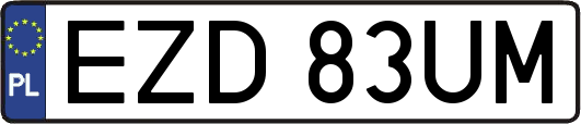 EZD83UM