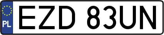 EZD83UN