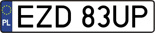 EZD83UP
