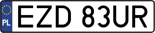 EZD83UR