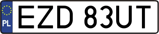 EZD83UT