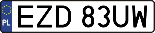 EZD83UW