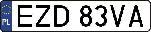 EZD83VA